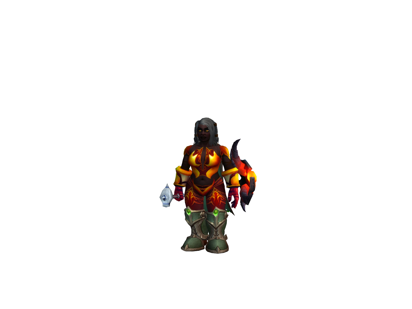 Shouldbeok WoW character banner