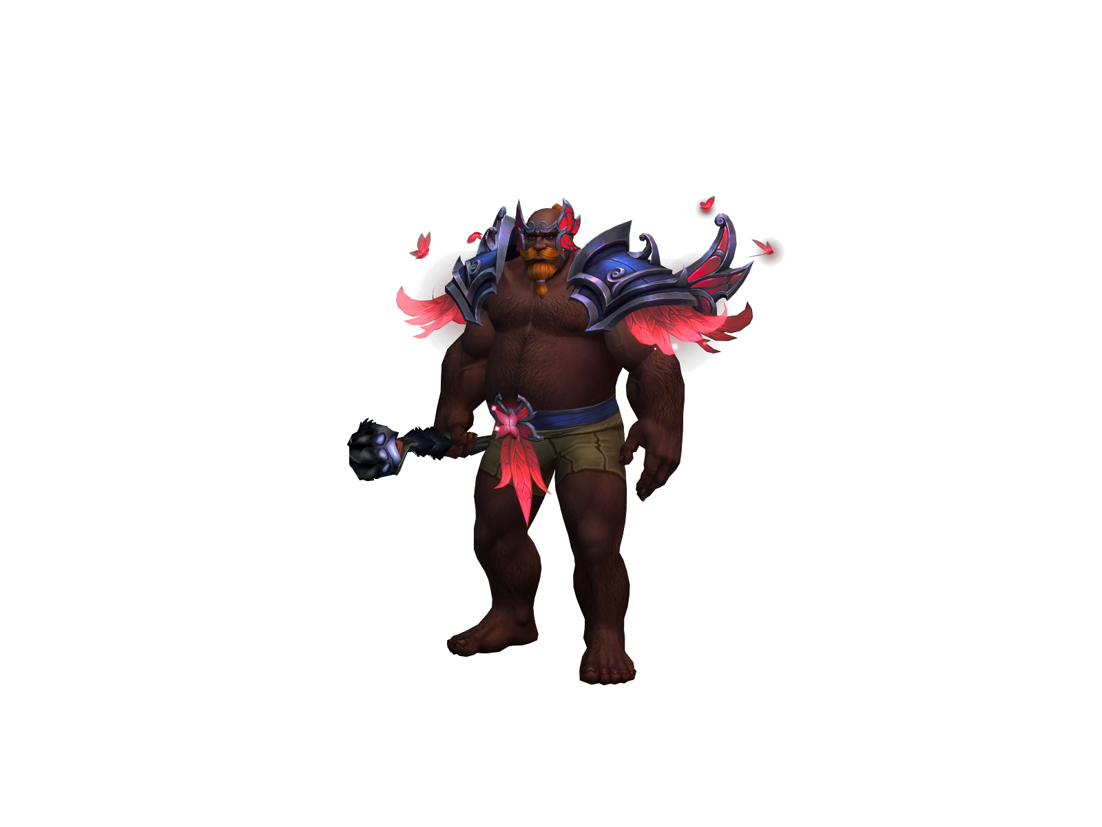 Sumbare 3D character render