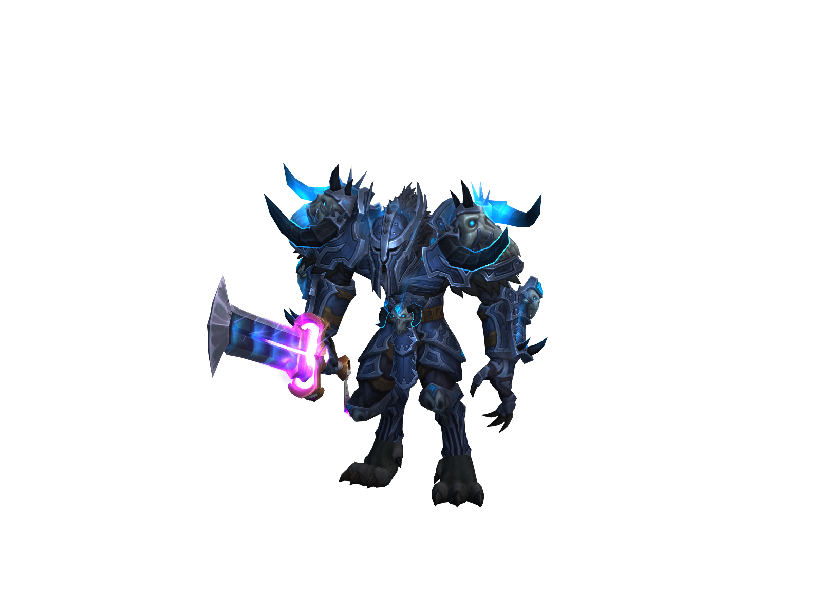 Balson 3D character render