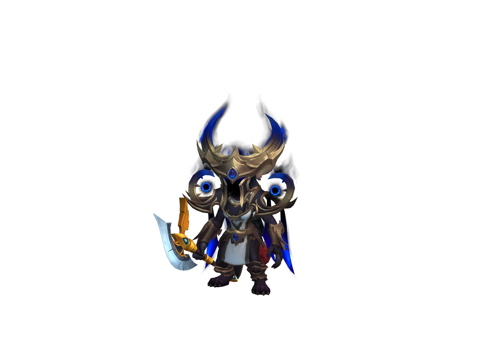 Frilo WoW character banner