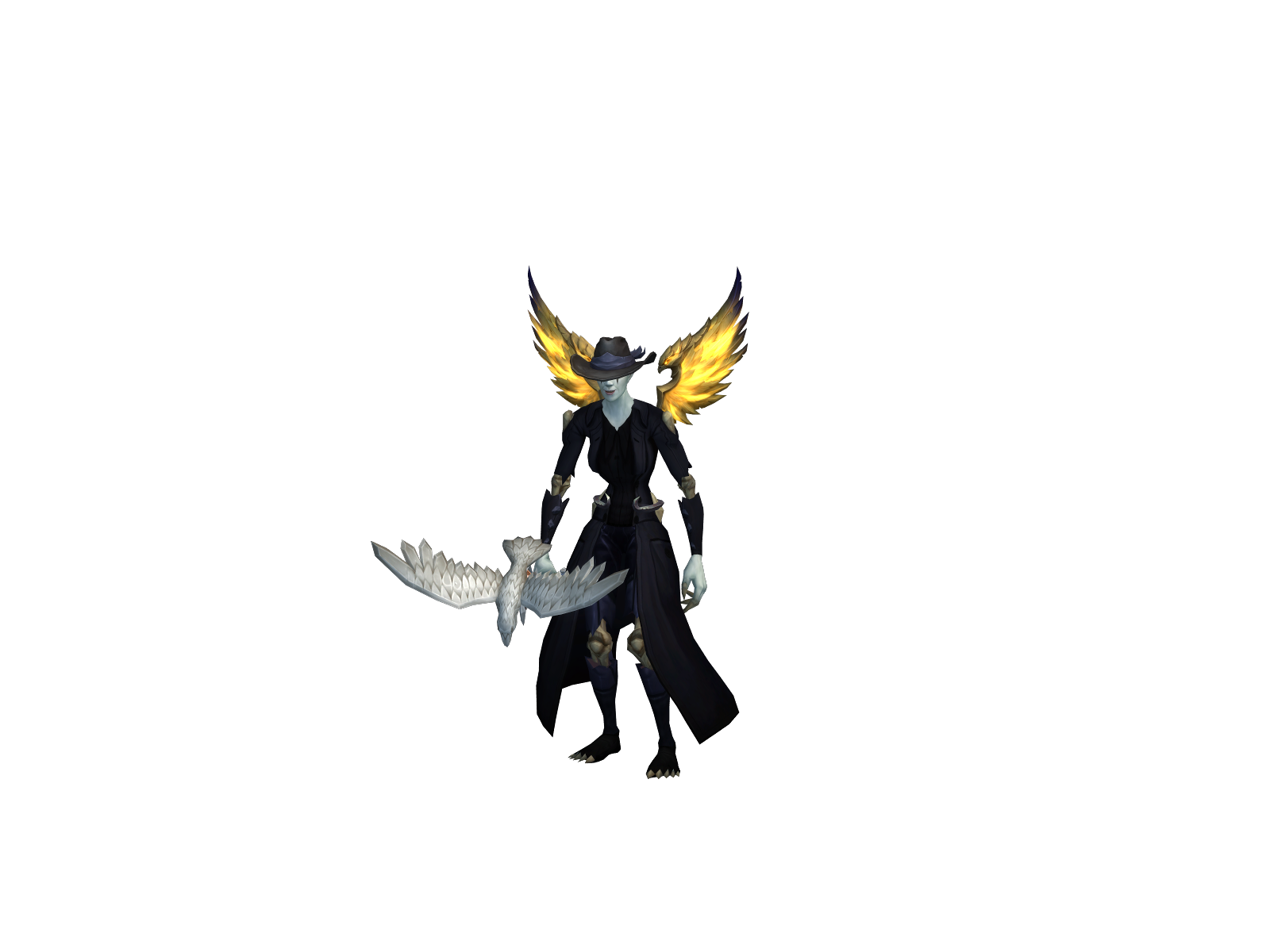 Iphobi 3D character render
