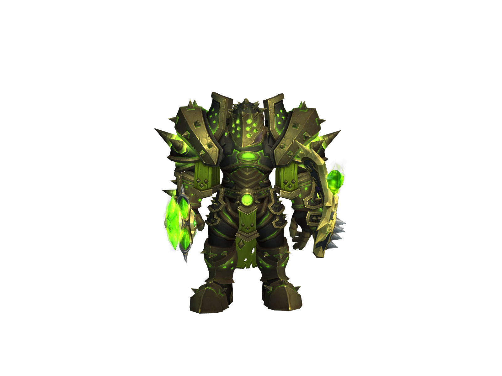 Drargameshi — official character image