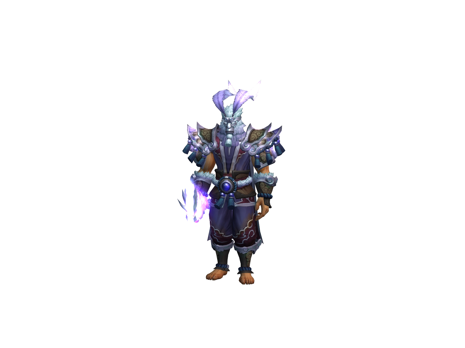 Khamzat character render