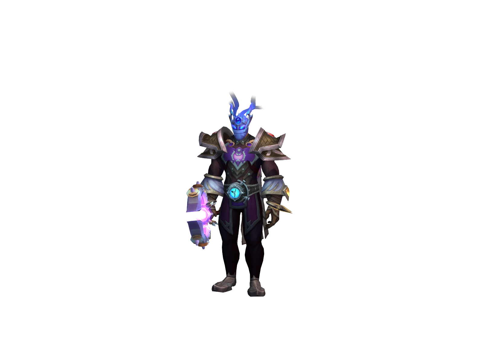 Fatherkenny WoW character banner