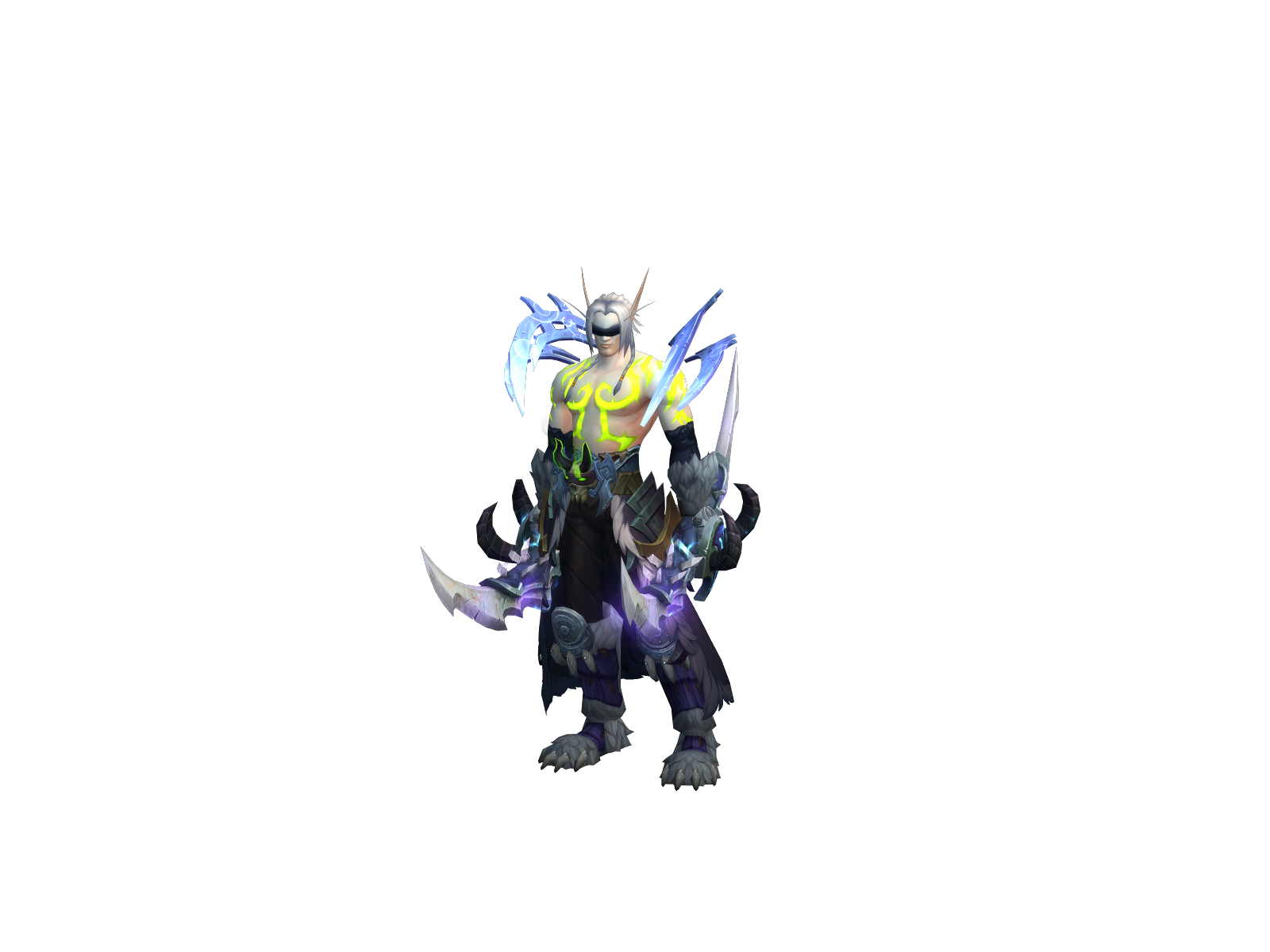 Bartelo 3D character render