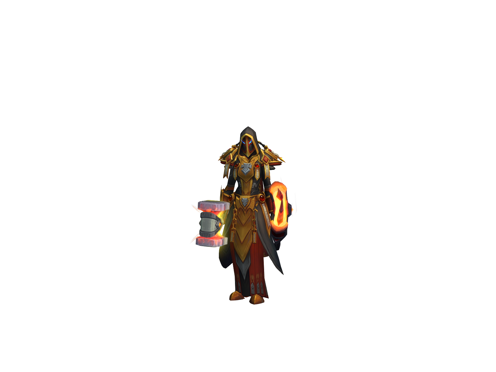 Animalzx 3D character render
