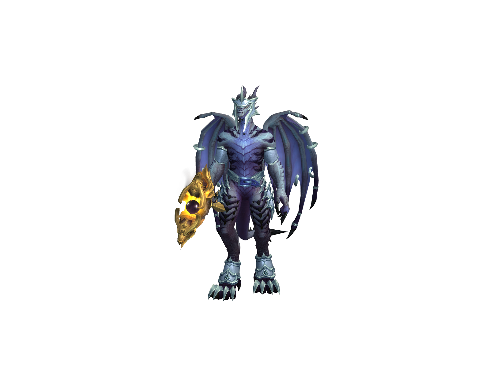 Dragondork