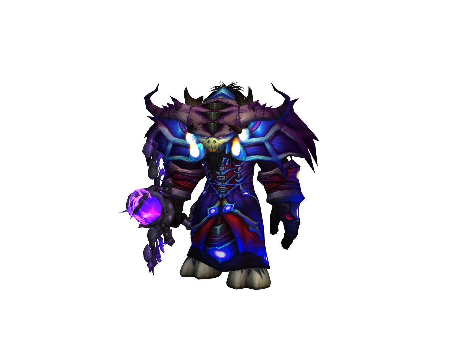 Travexd 3D character render