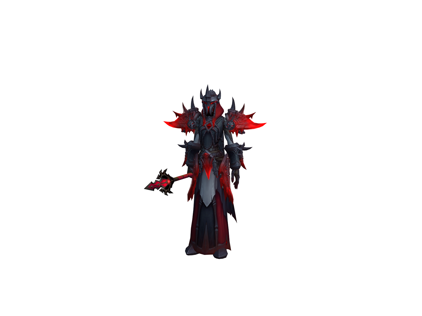 Zarbiesdk 3D character render