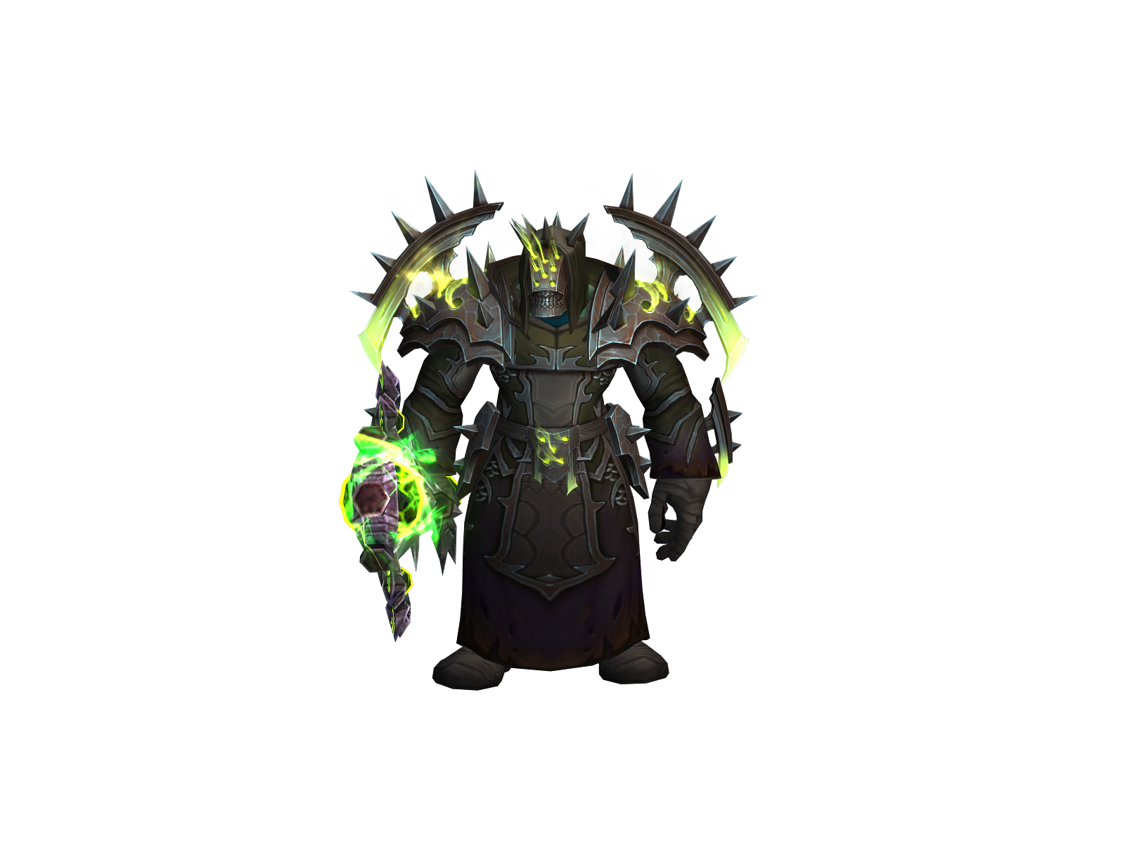 Zulgrom — official character image