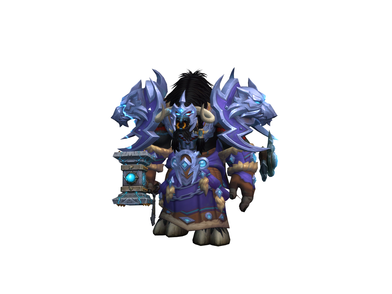 Bumbyy character render