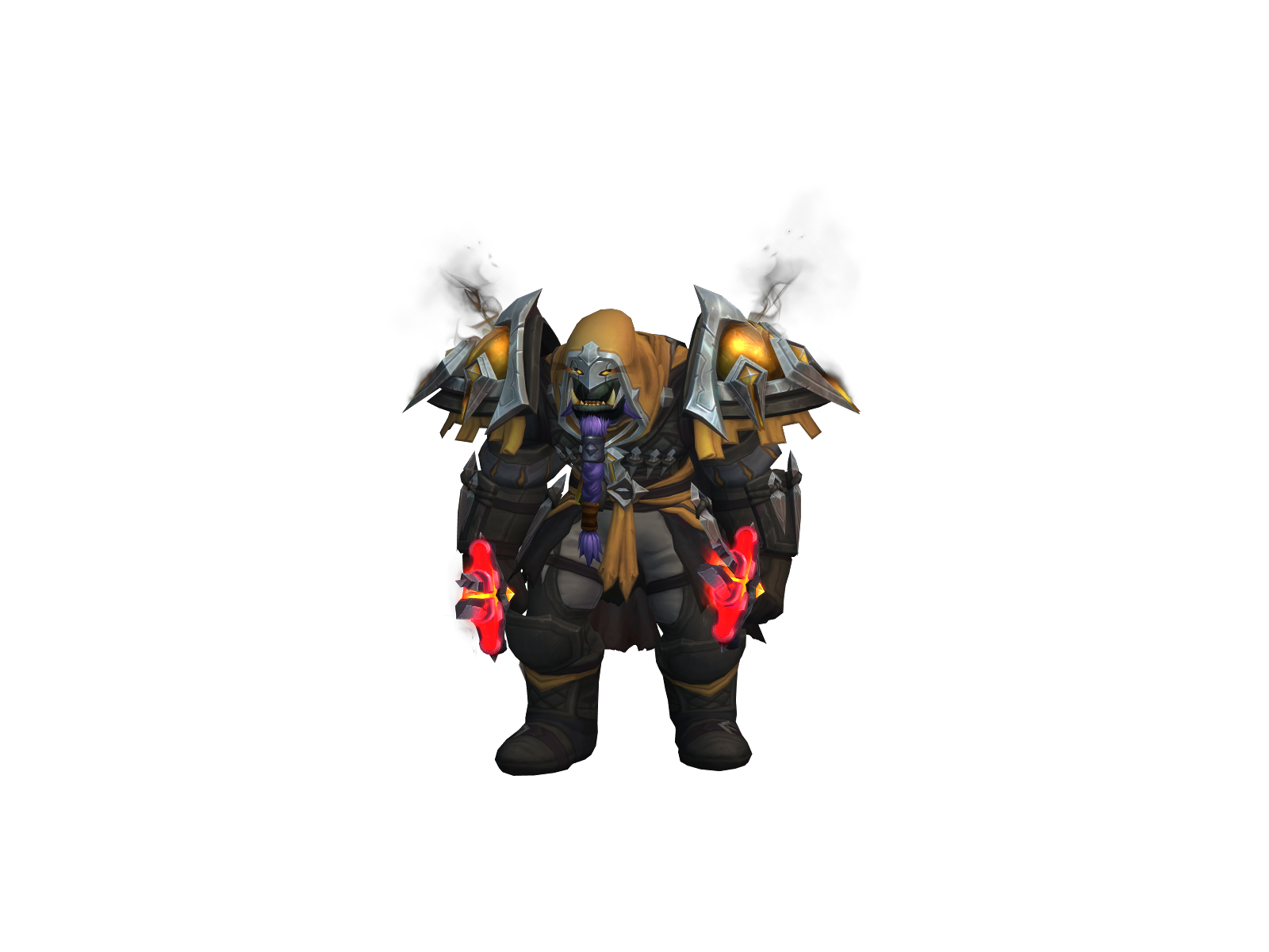 Kailzx 3D character render