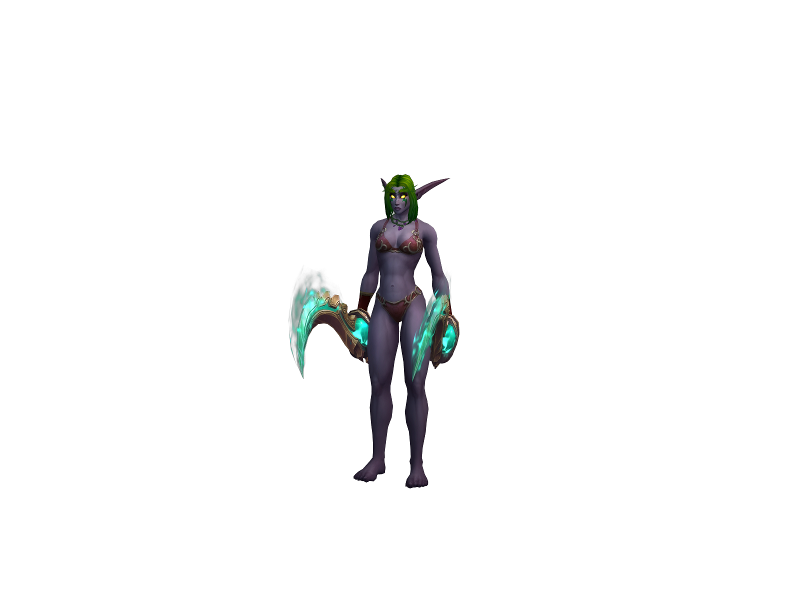 Xannytanner WoW character banner