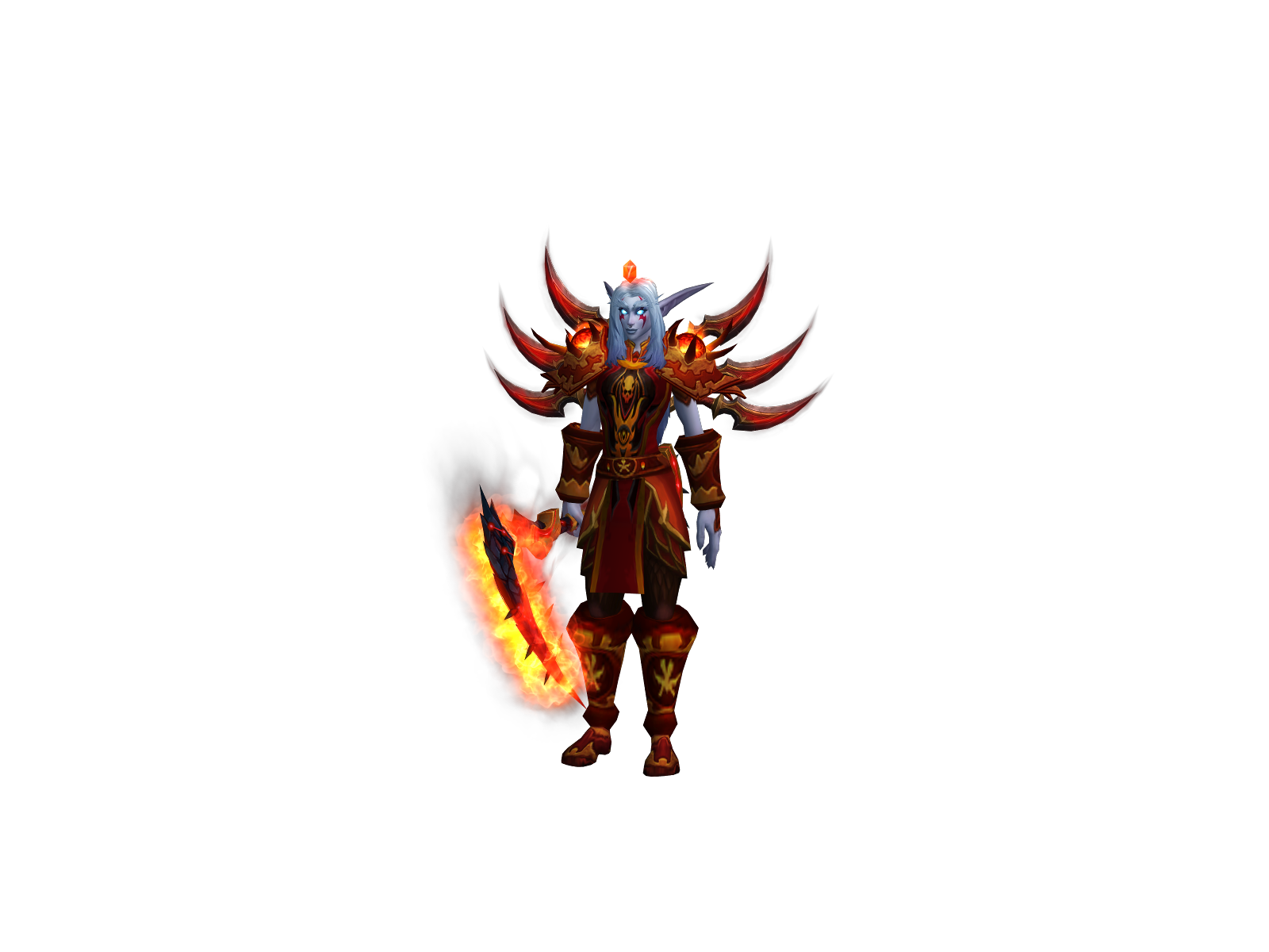 Highapmhøtgf 3D character render