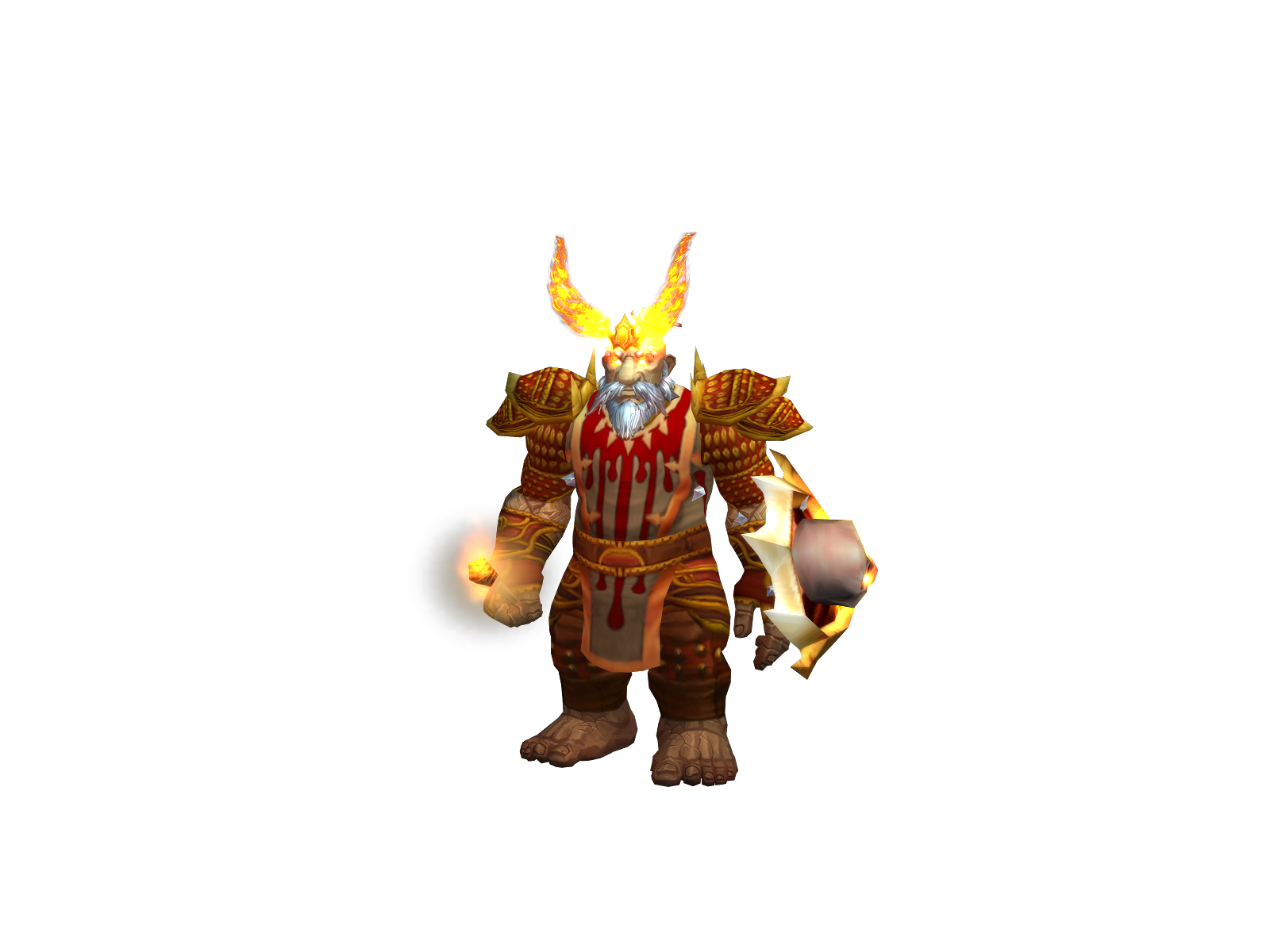 Lìve 3D character render