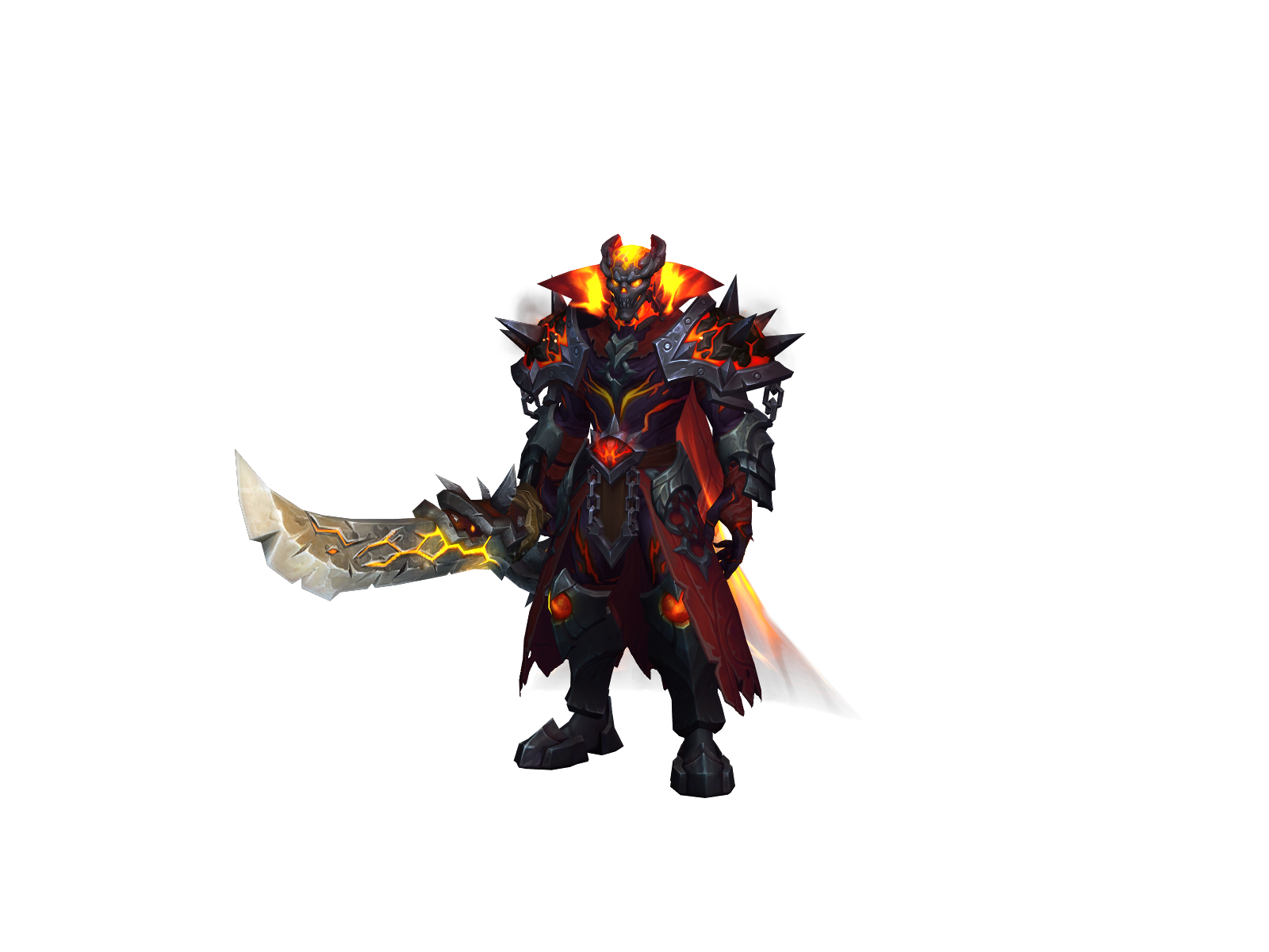 Kaynosis 3D character render