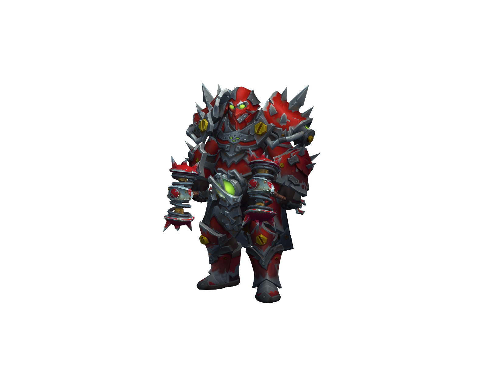 Doomkx WoW character banner