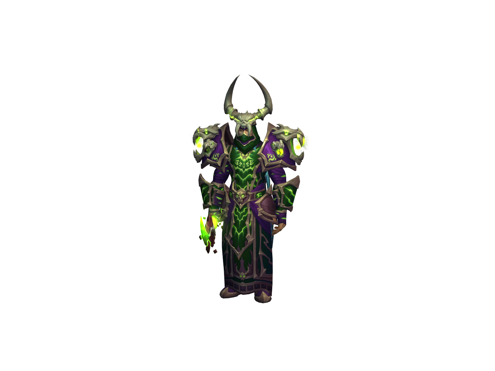 character banner