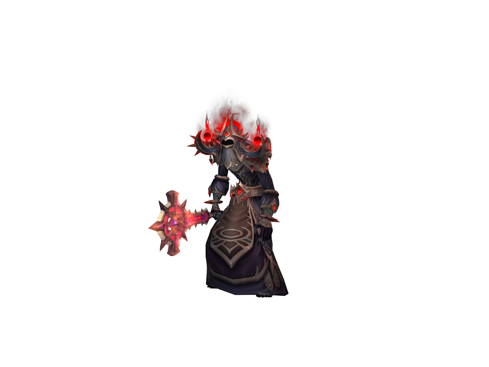 Devsha 3D character render