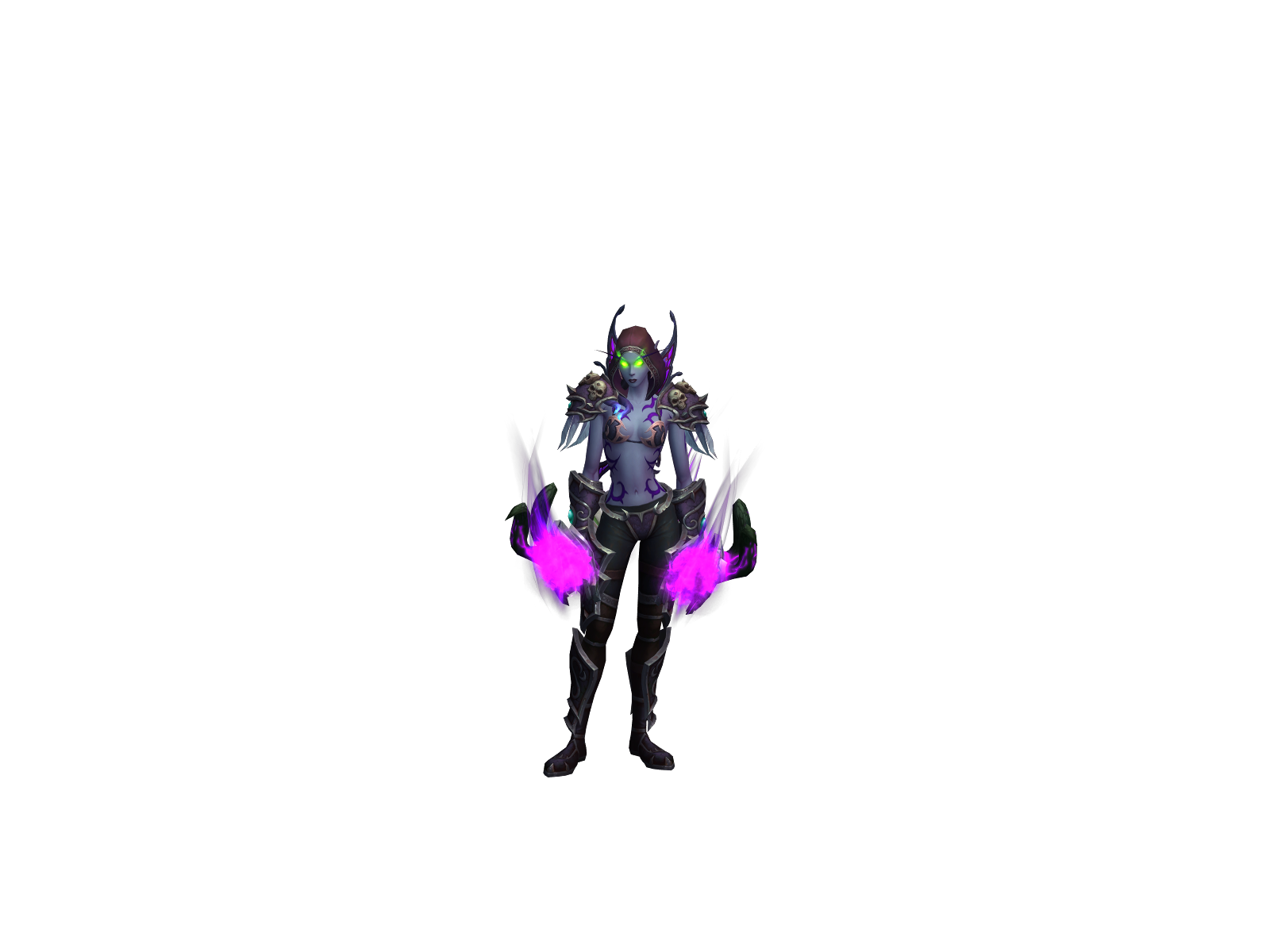 Scarchaos WoW character banner