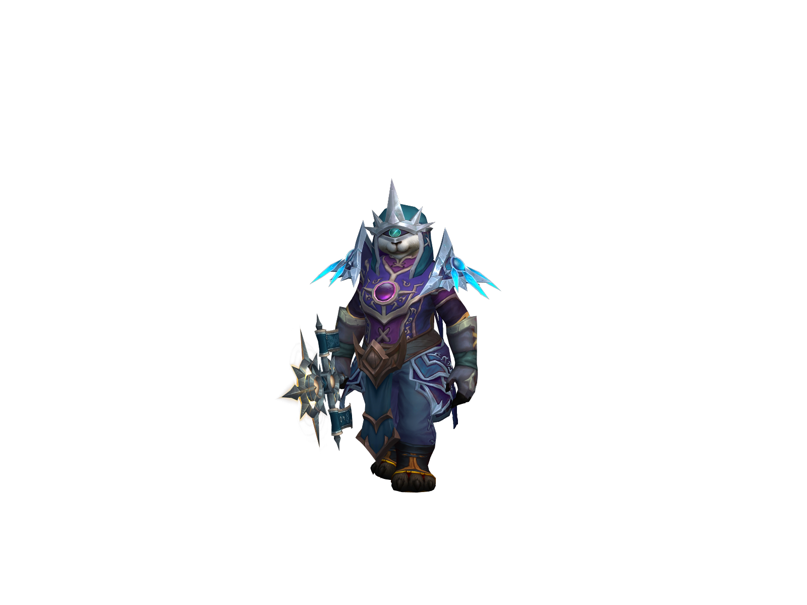 Polpette WoW character banner