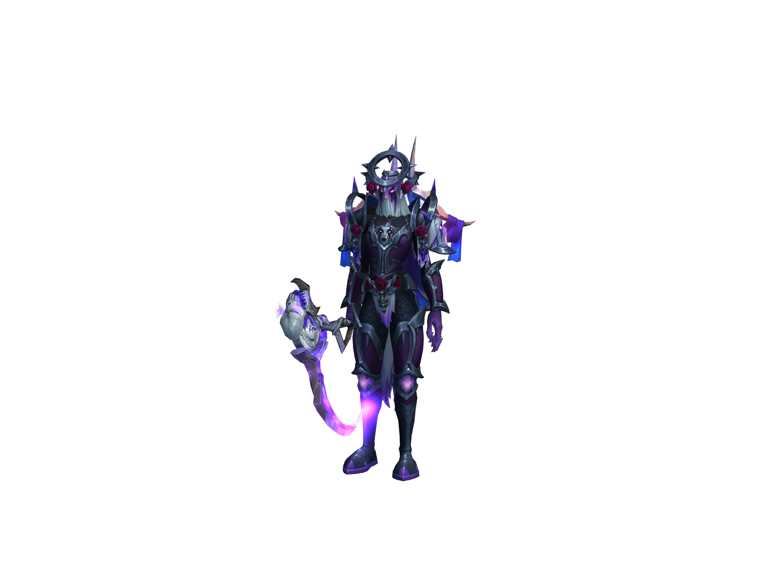 Gulldåñ 3D character render