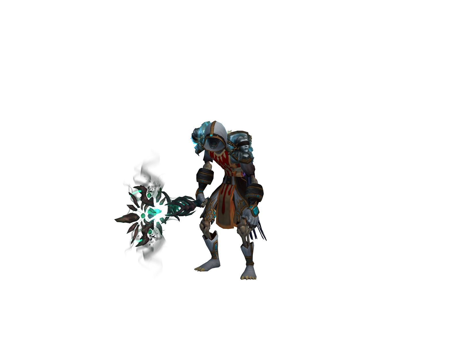 Easypr 3D character render
