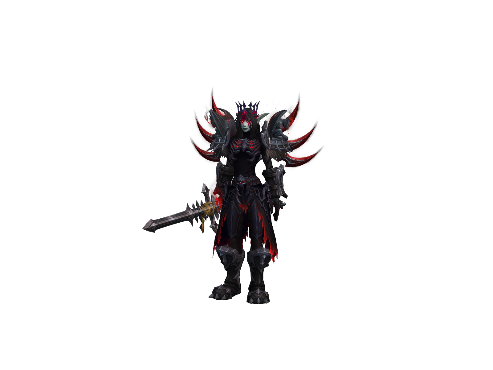Bártho 3D character render