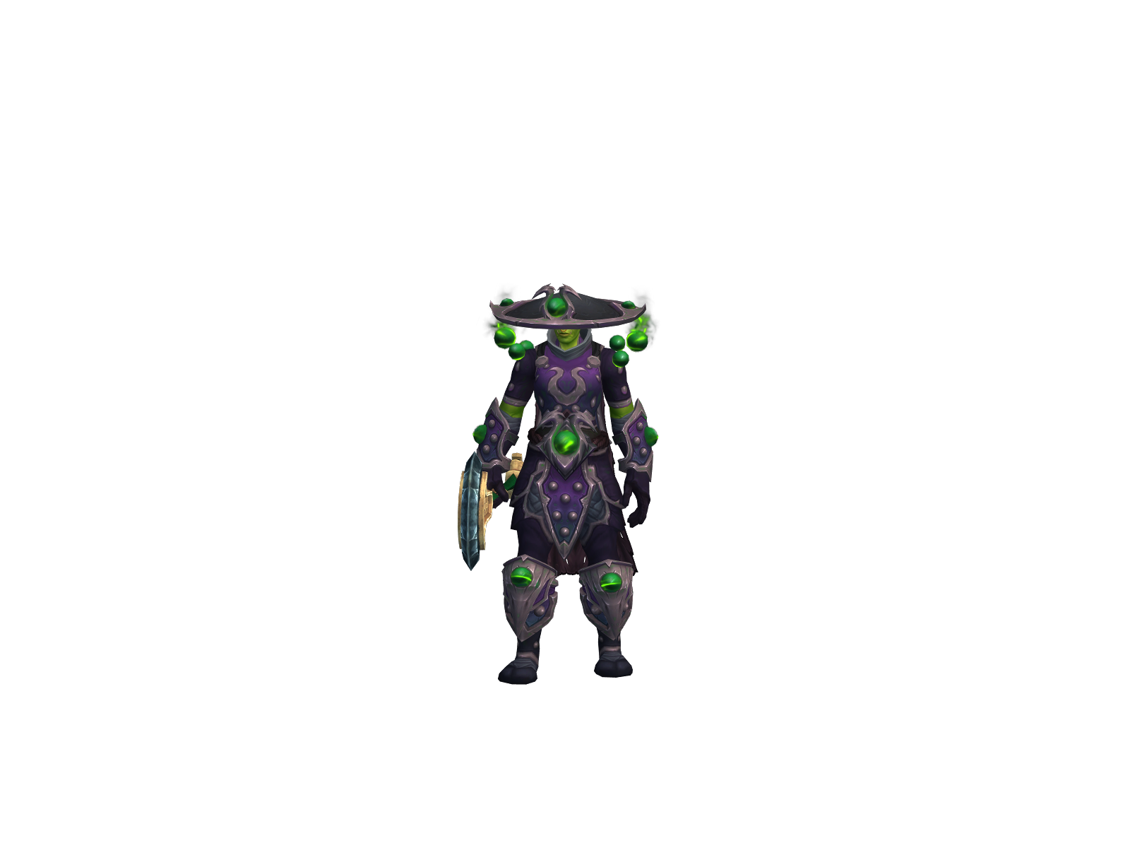 Fistdeeznuts 3D character render