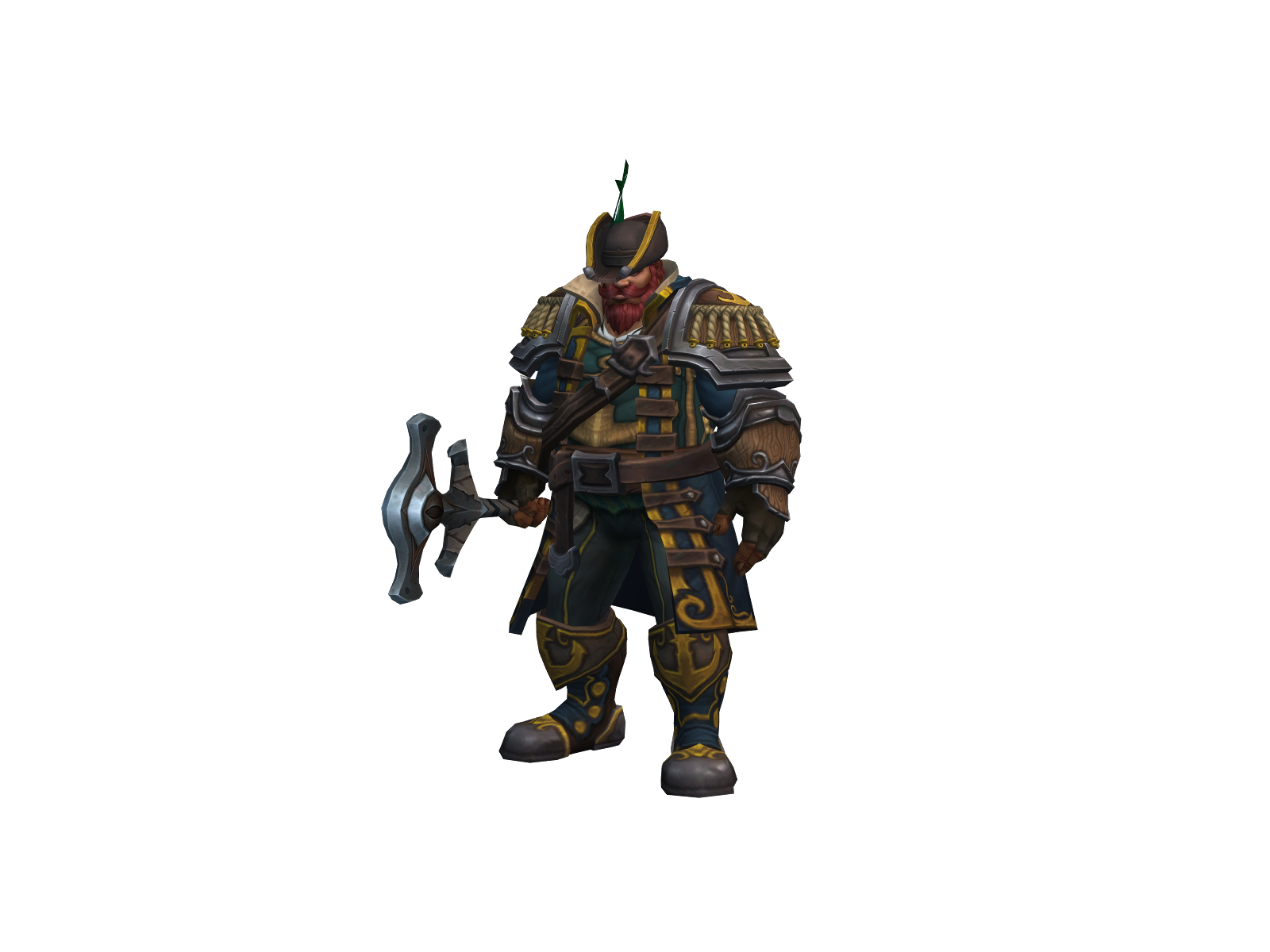 Halstdrood