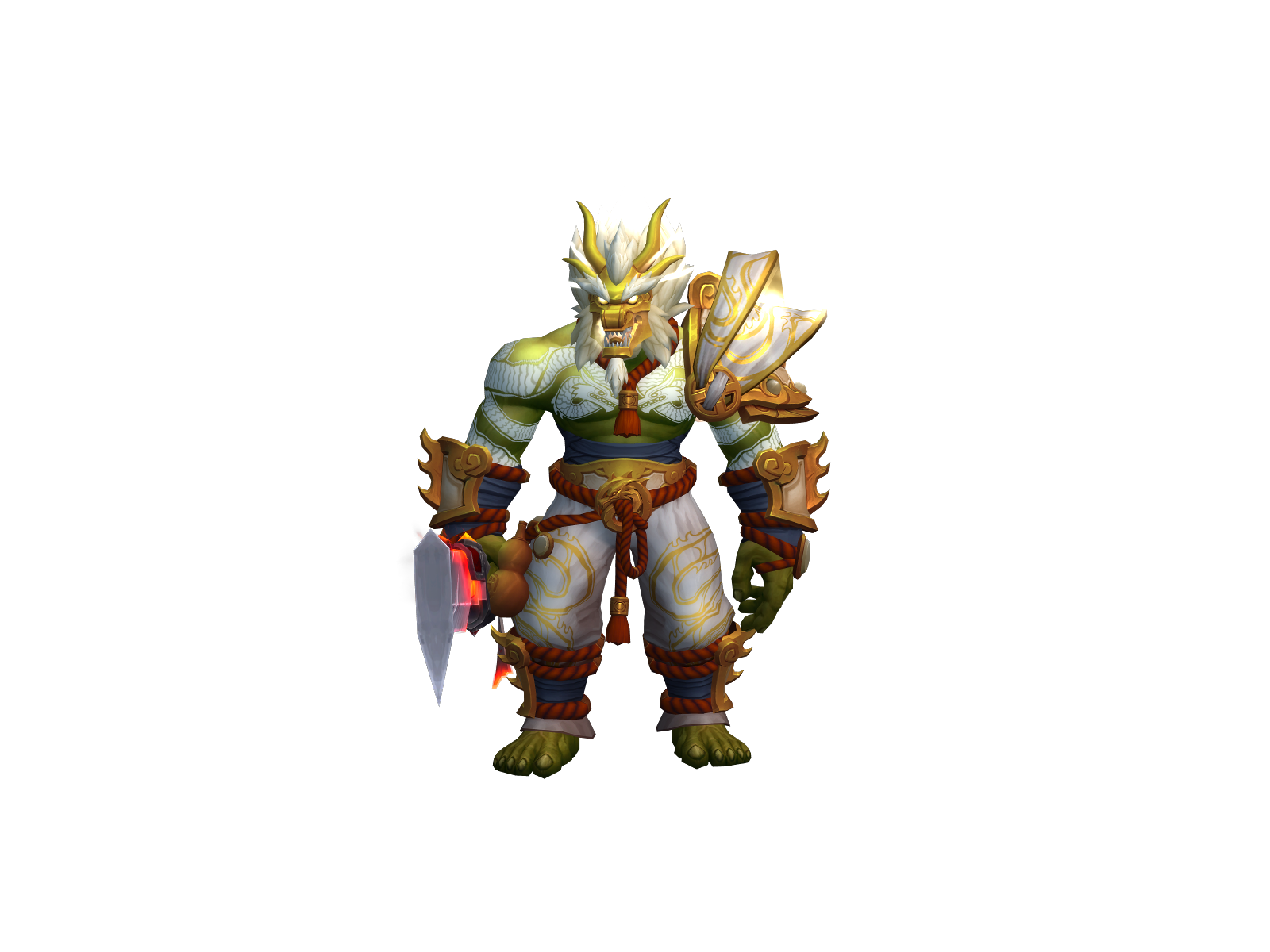 Bigmacnfriez 3D character render