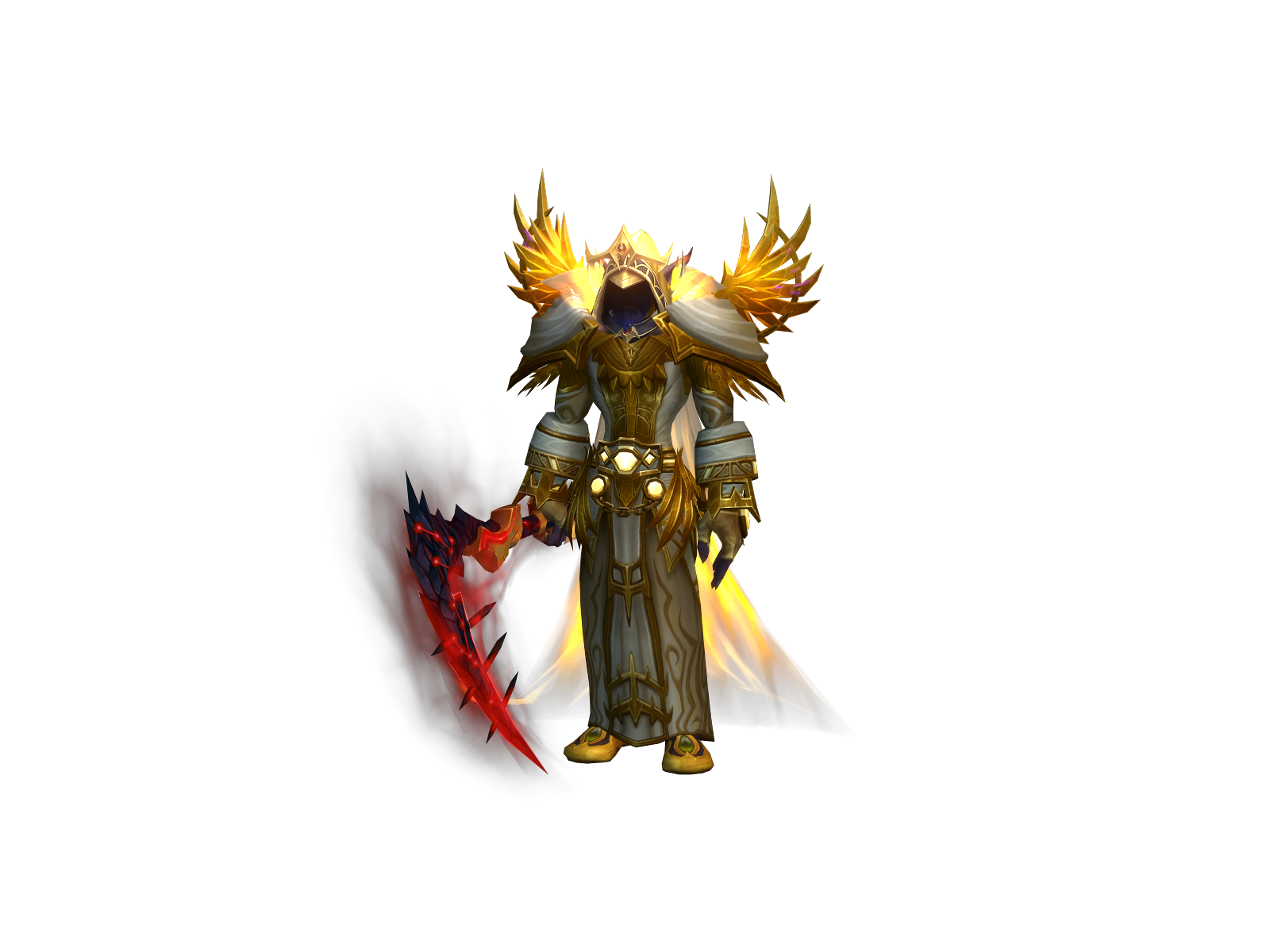 Leohpope 3D character render