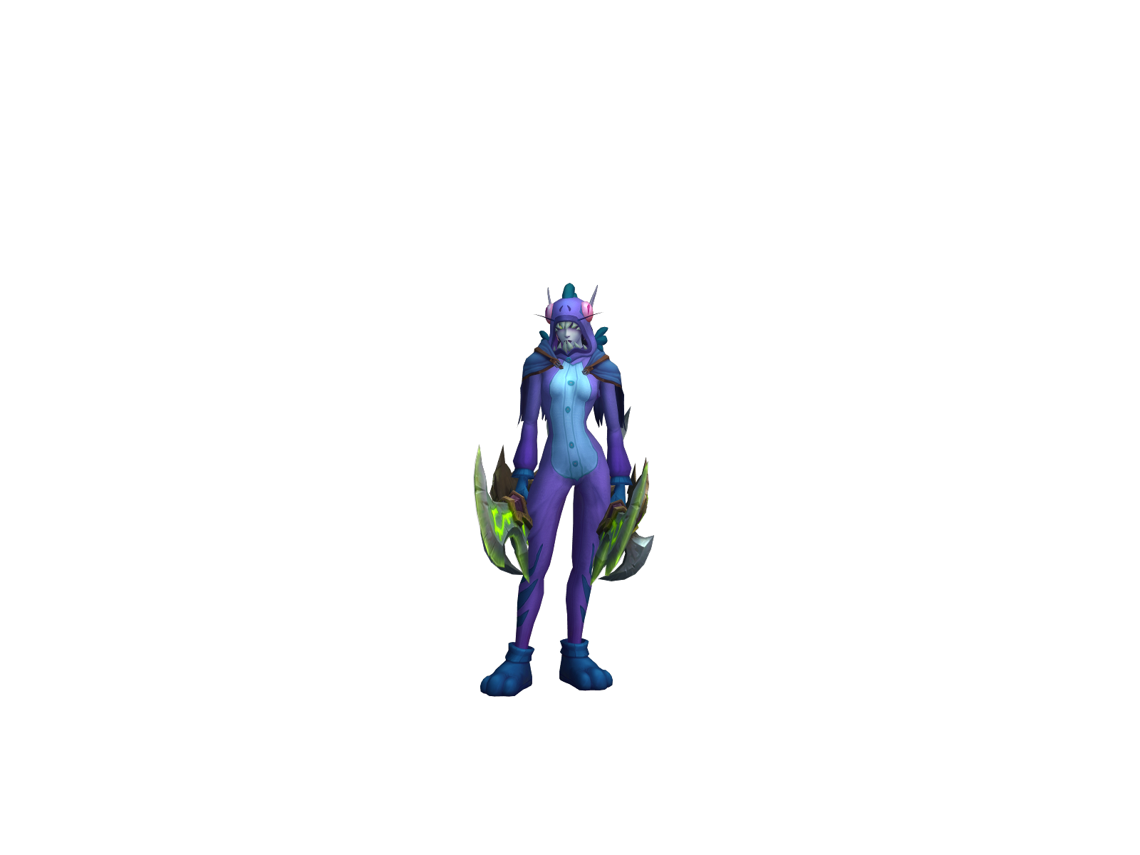 Thaydash WoW character banner