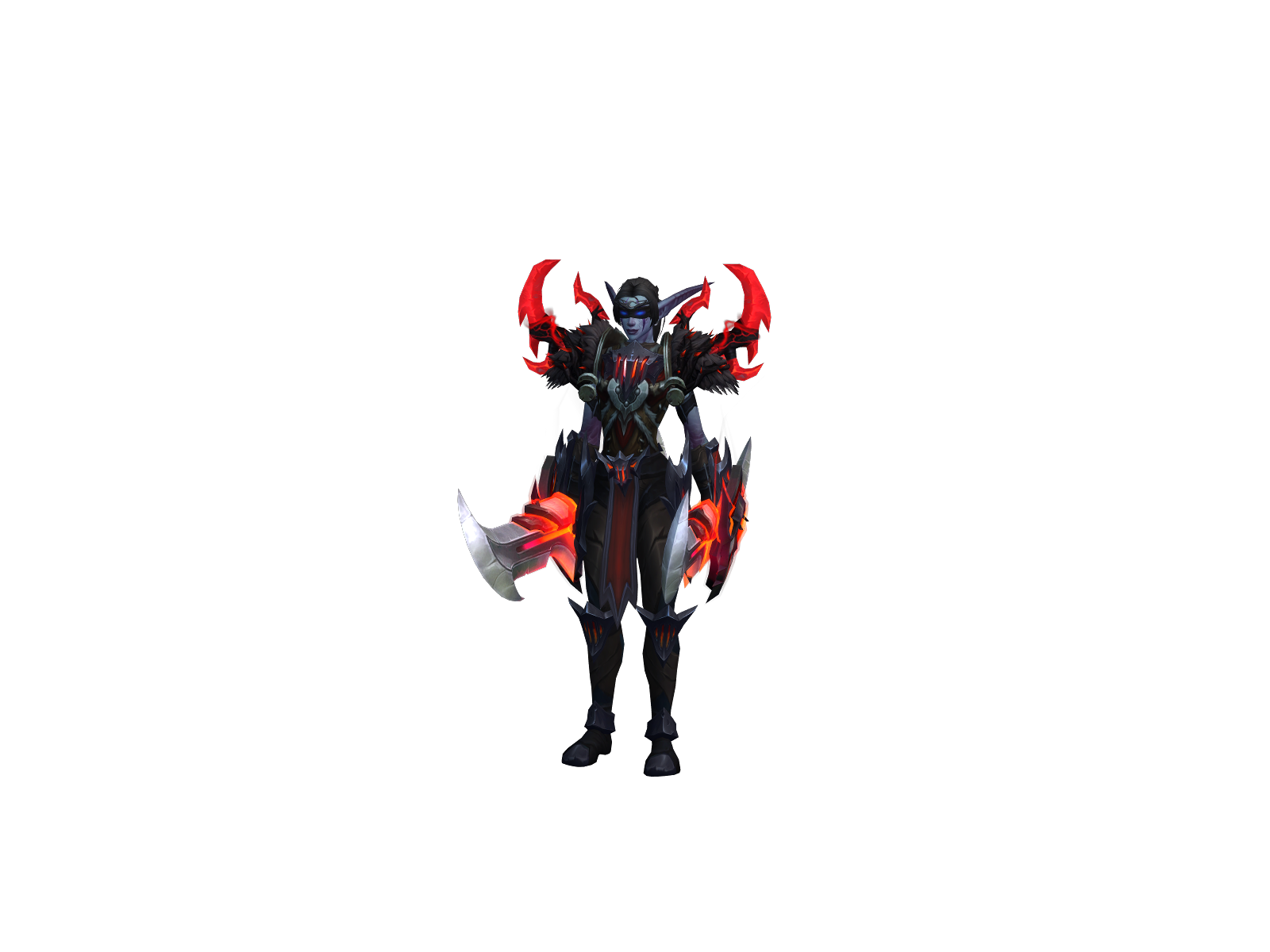 Braintumour 3D character render