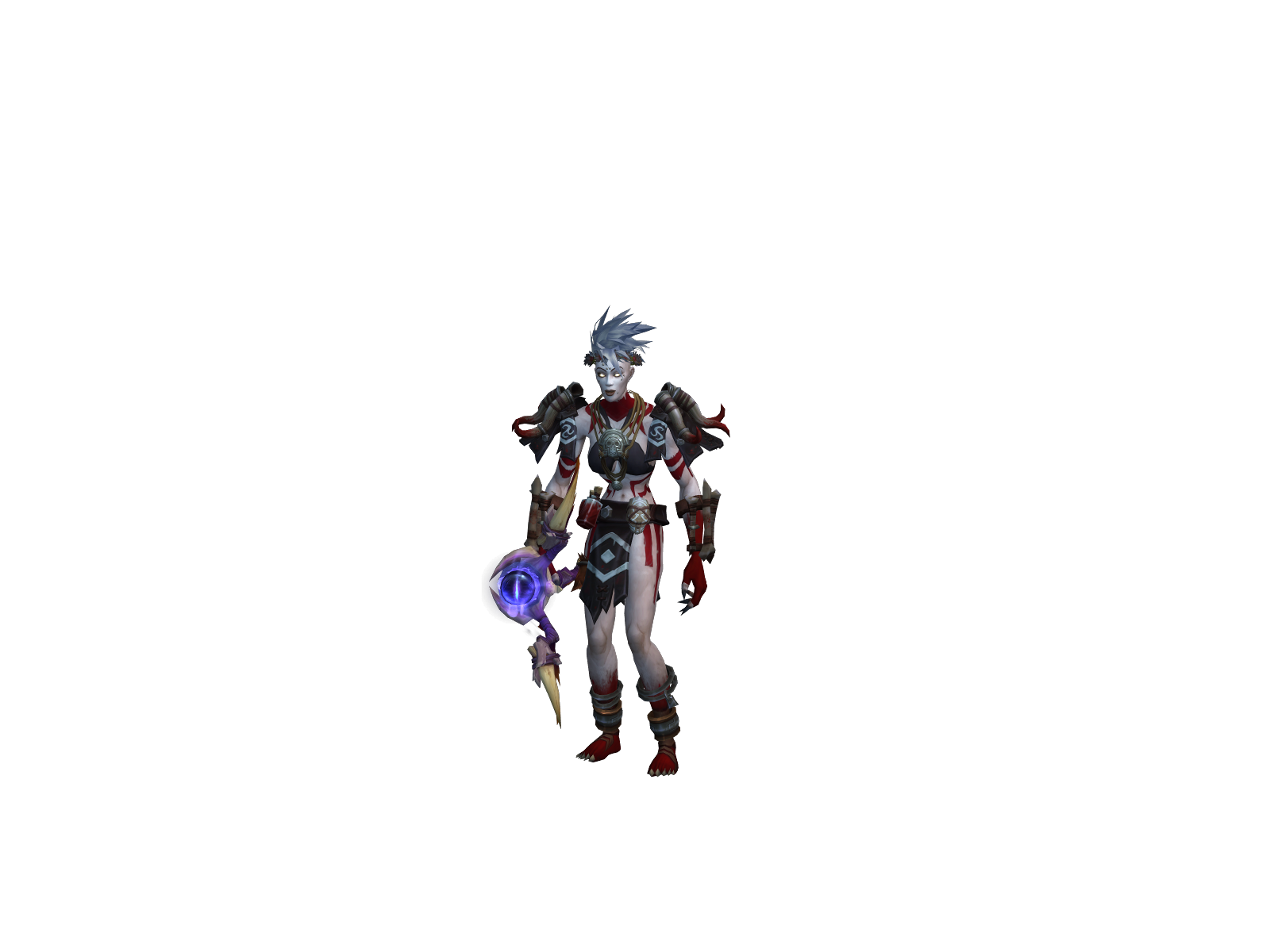 Alïcë WoW character banner