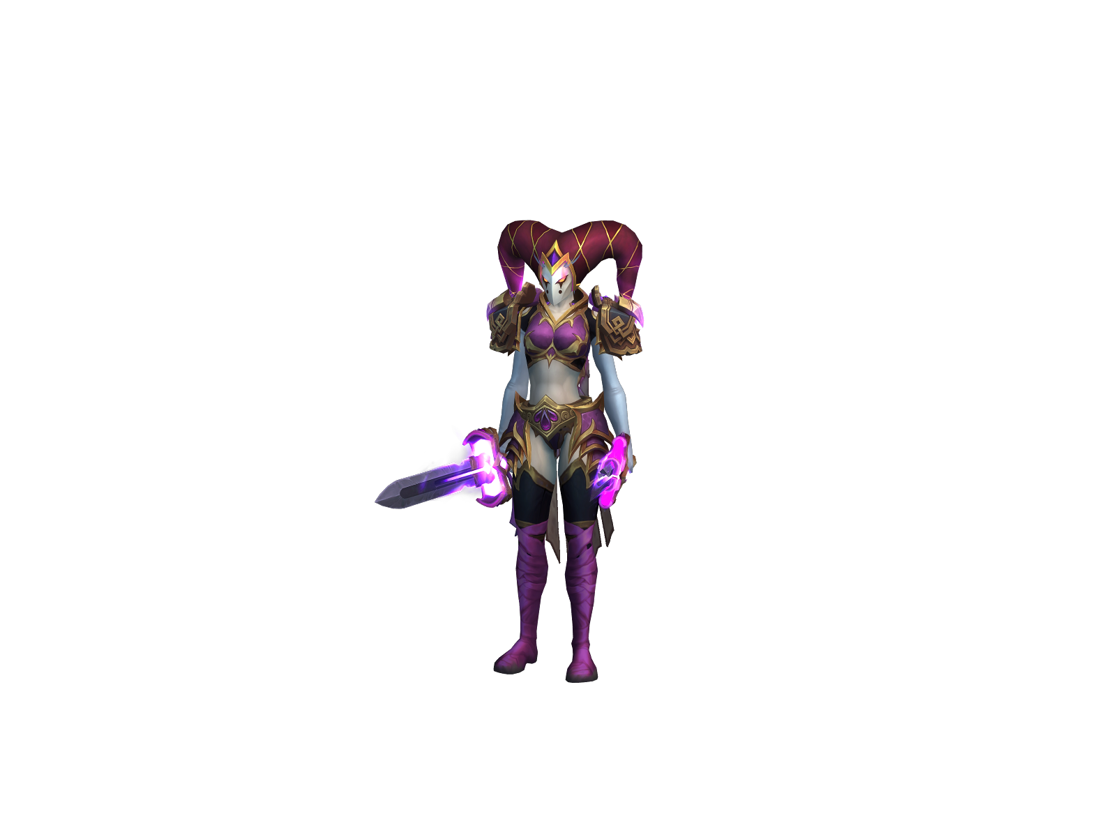 Nsfw 3D character render