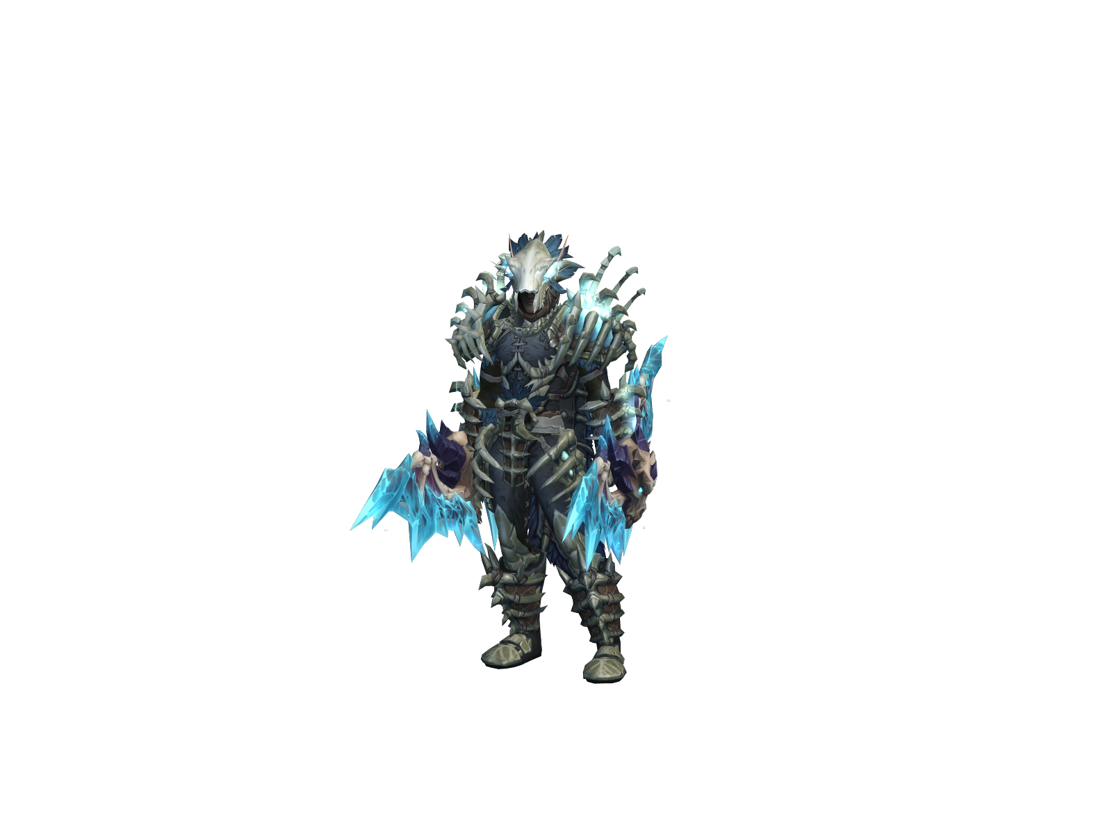 Tmäcdh 3D character render