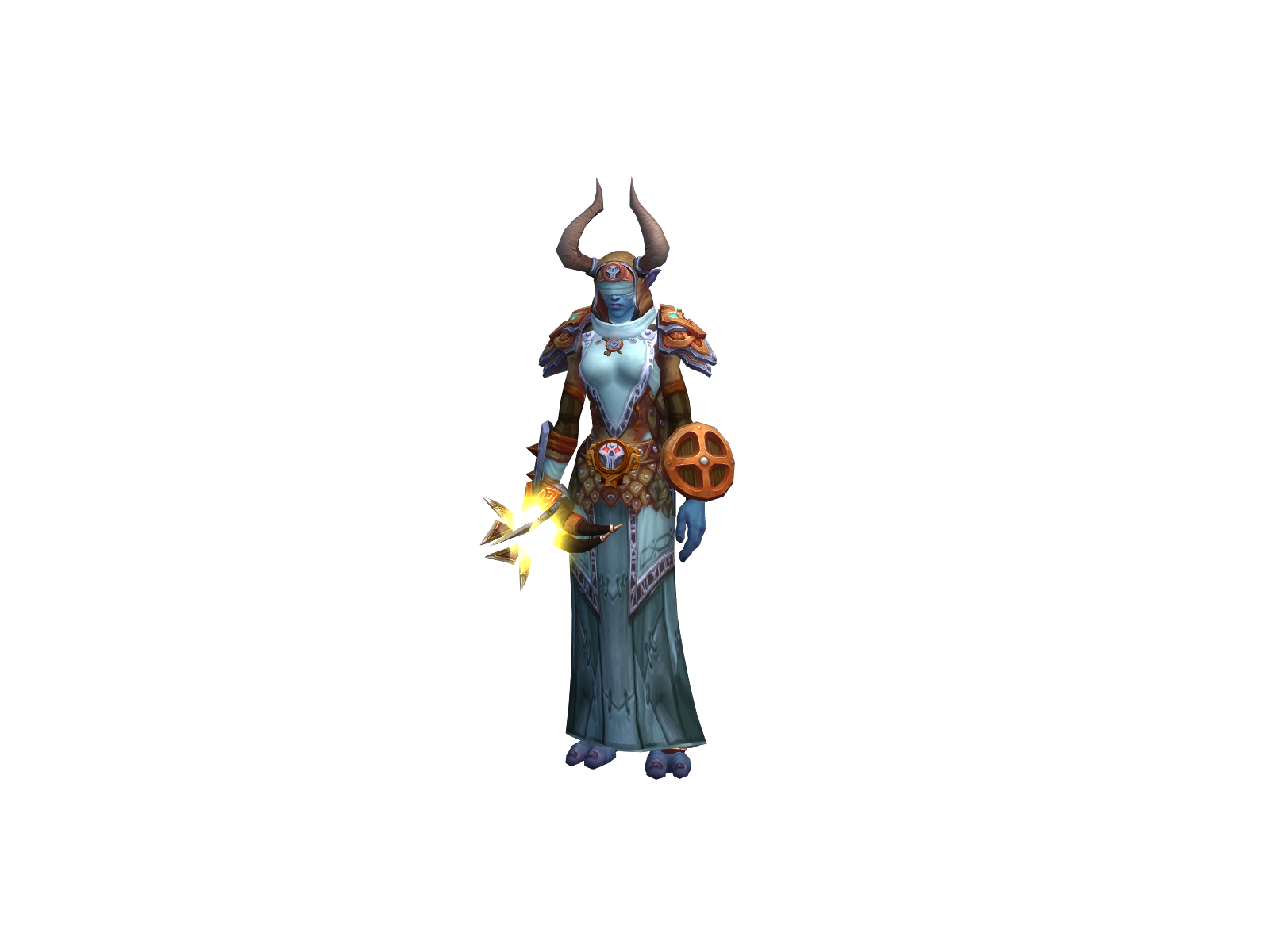 Doopamen character render