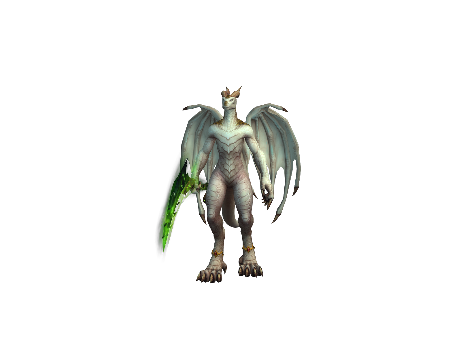 Carebearbear 3D character render