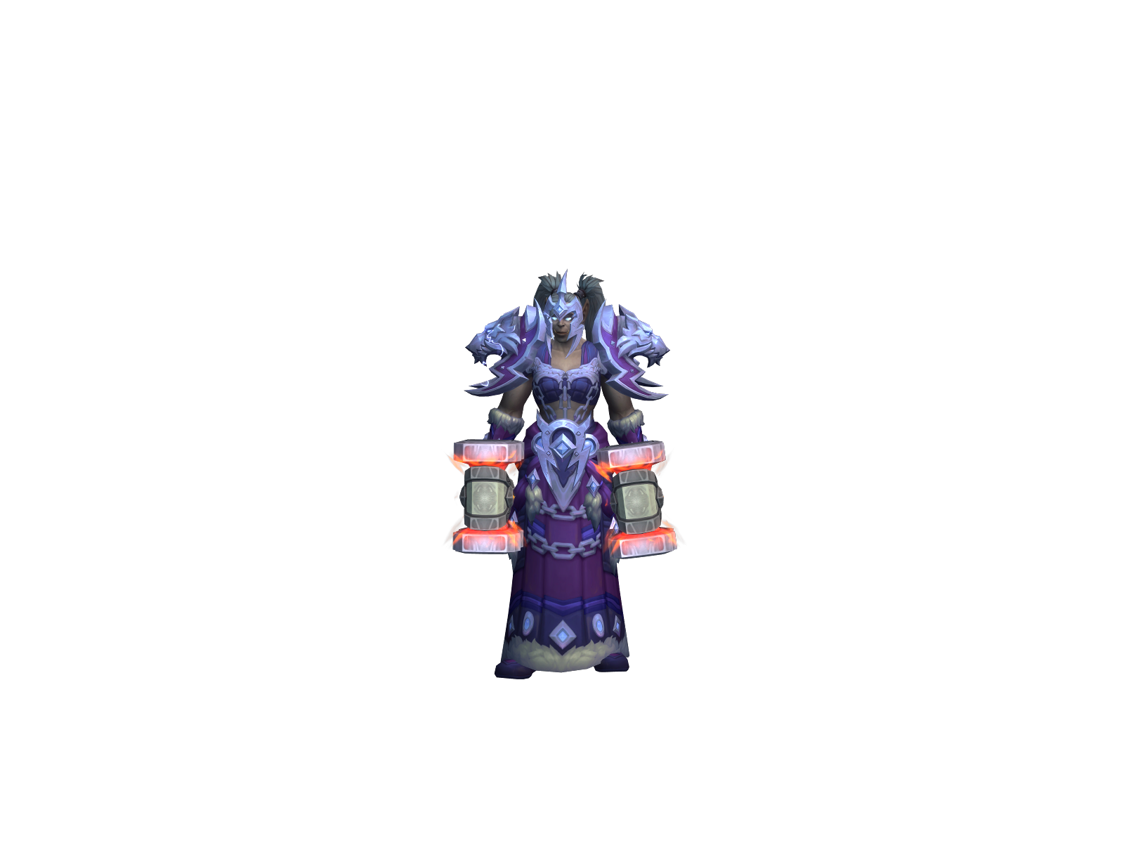 Gêekin 3D character render