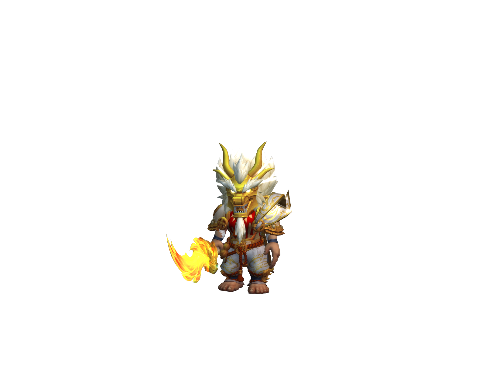 Tivaweaver 3D character render