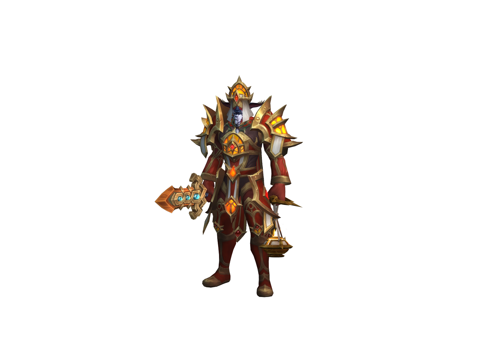 Druidchief character render