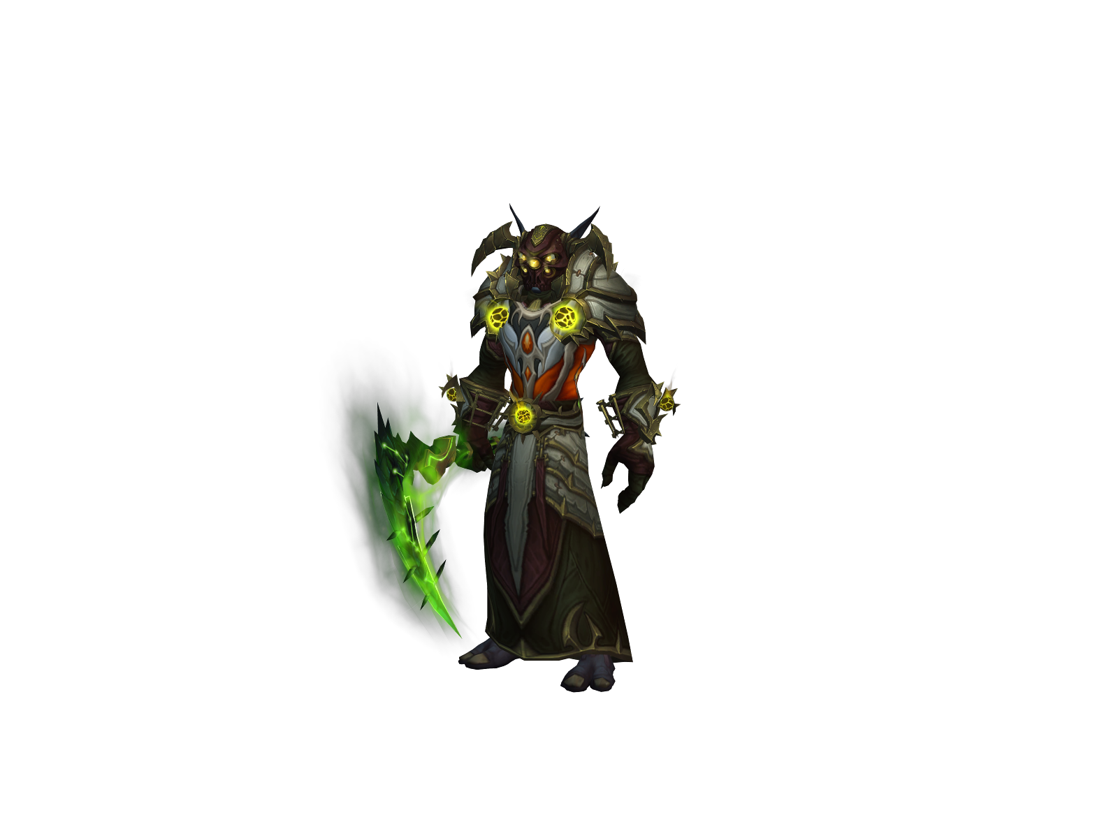 Castone 3D character render