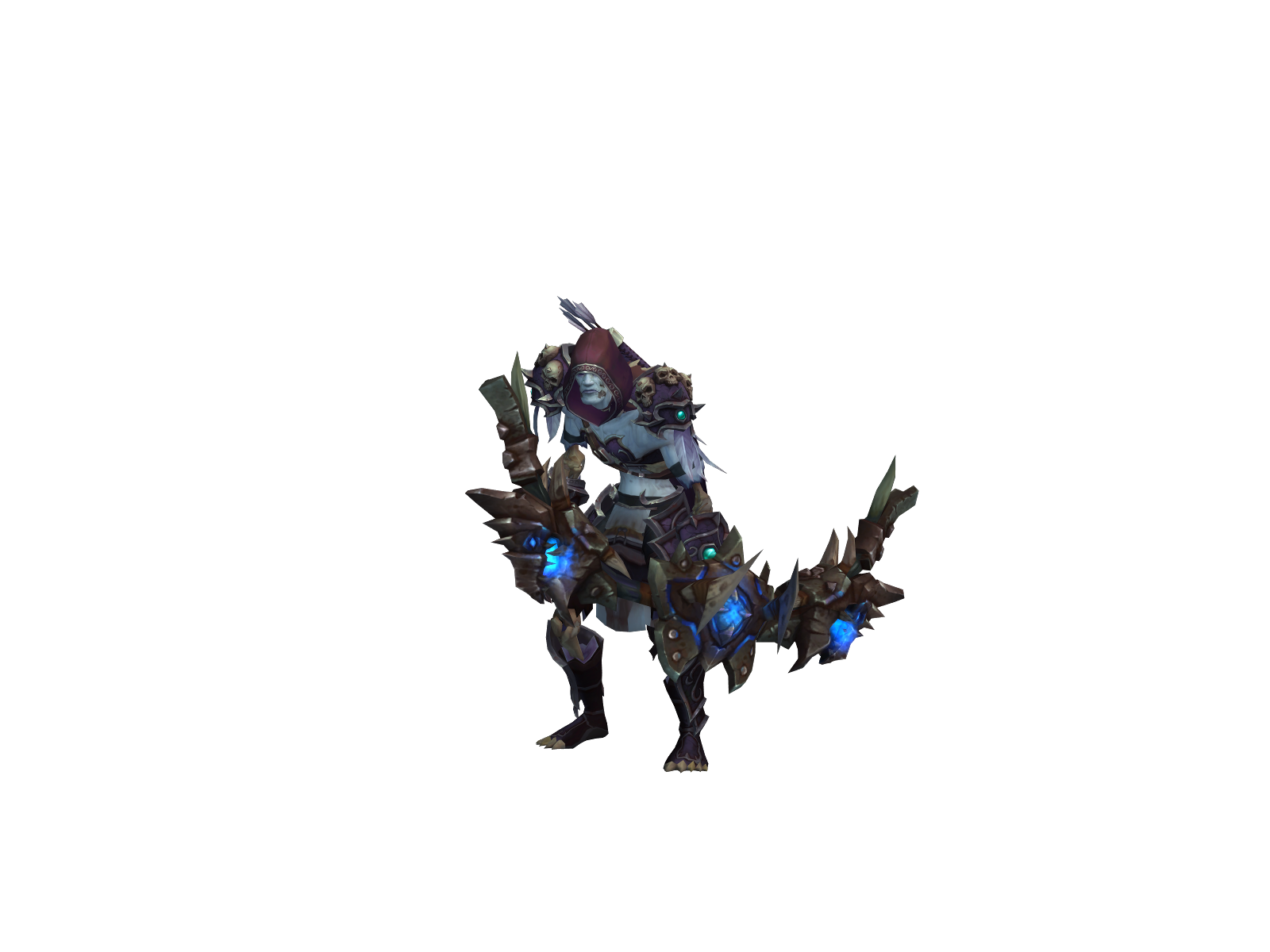 Deadshòt's character model