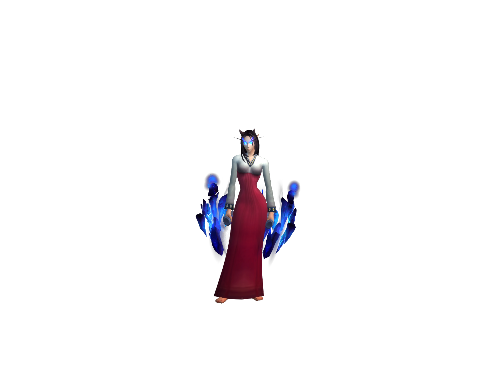 Weebslayer 3D character render