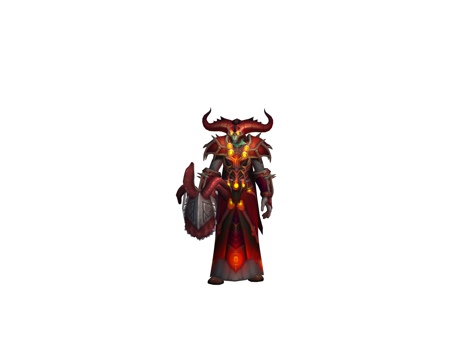 Gumgumpistol 3D character render