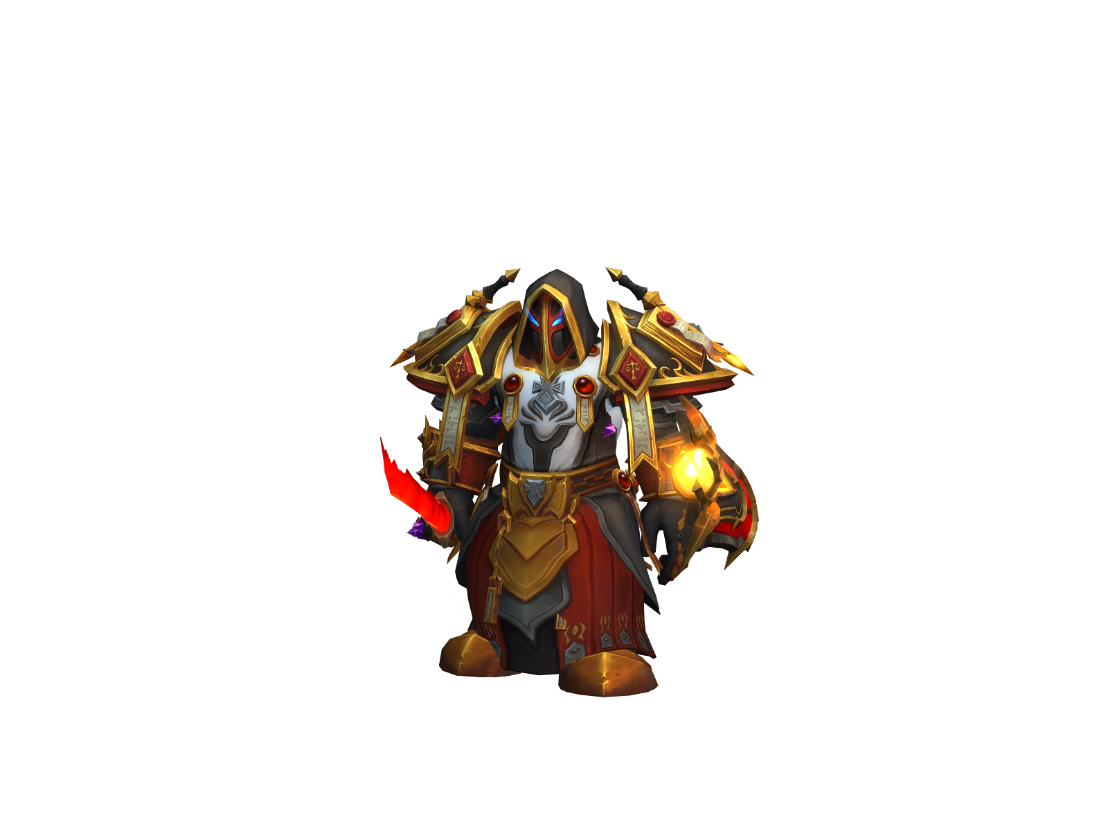 Conquèèfador WoW character banner