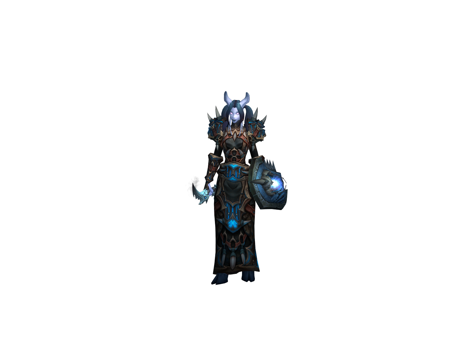 Supersquirtr 3D character render