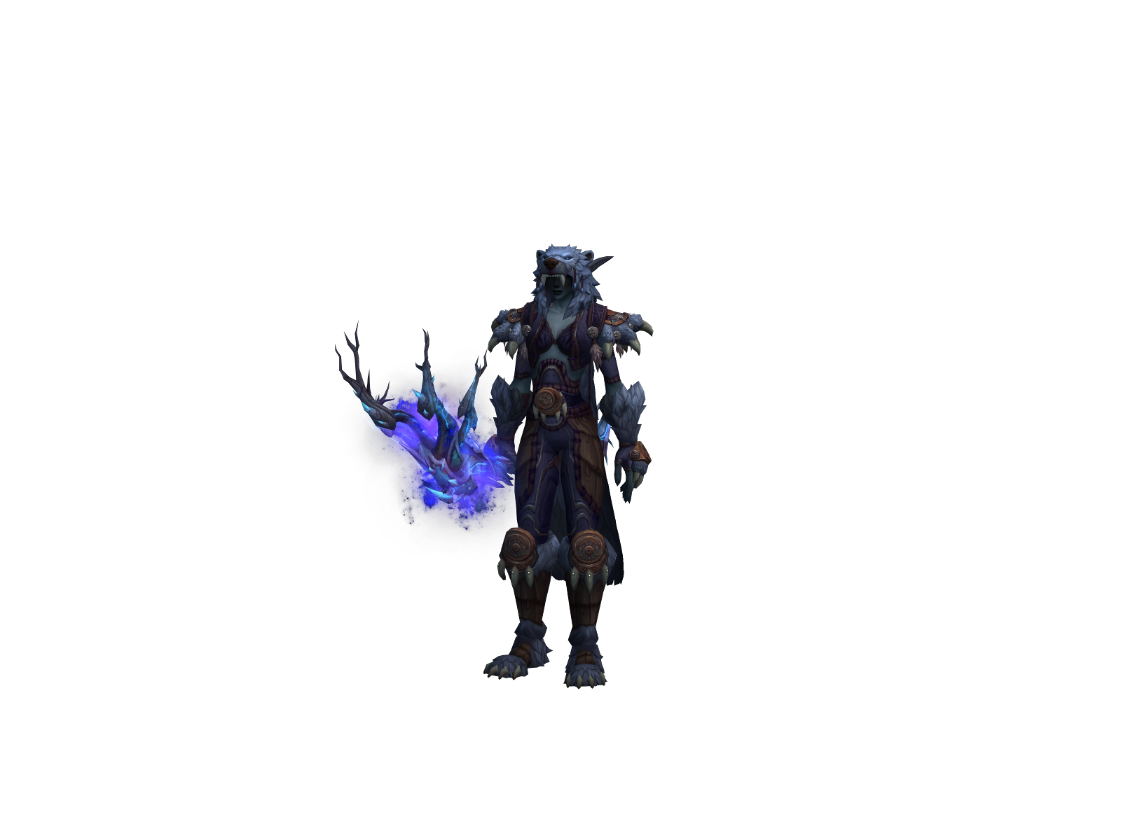 Blixxy 3D character render