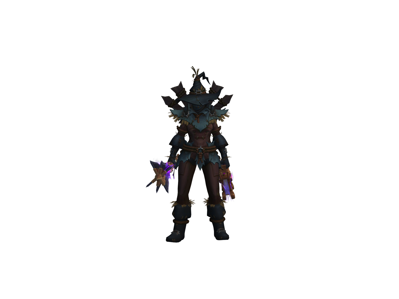 Noahsgirl 3D character render